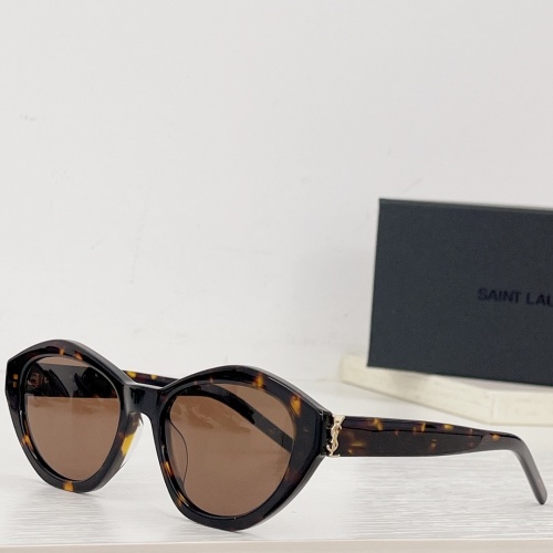 Replica Yves Saint Laurent YSL AAA Quality Sunglasses #1074257, $48.00 USD, [ITEM#1074257], Replica Yves Saint Laurent YSL AAA Quality Sunglasses outlet from China