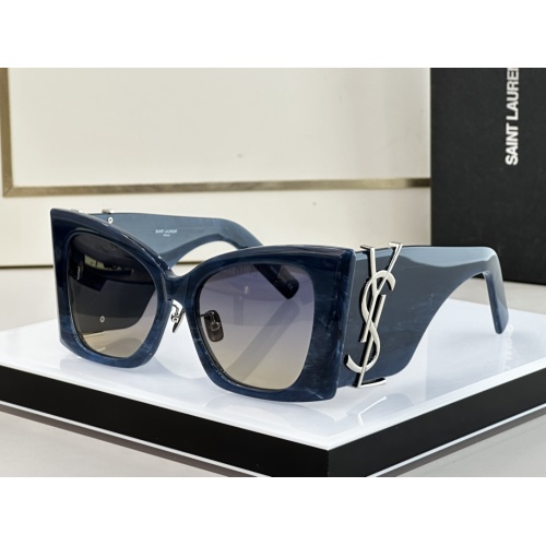 Replica Yves Saint Laurent YSL AAA Quality Sunglasses #1074258, $60.00 USD, [ITEM#1074258], Replica Yves Saint Laurent YSL AAA Quality Sunglasses outlet from China