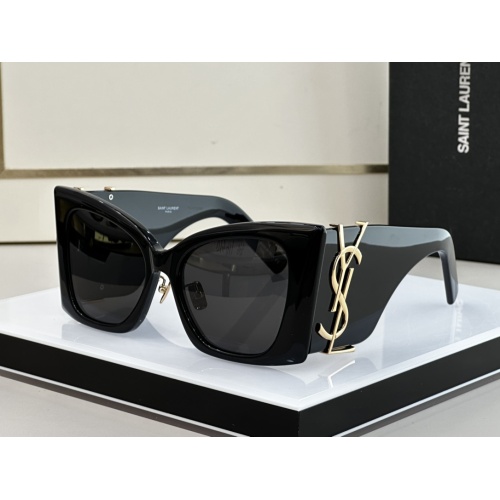 Replica Yves Saint Laurent YSL AAA Quality Sunglasses #1074259, $60.00 USD, [ITEM#1074259], Replica Yves Saint Laurent YSL AAA Quality Sunglasses outlet from China