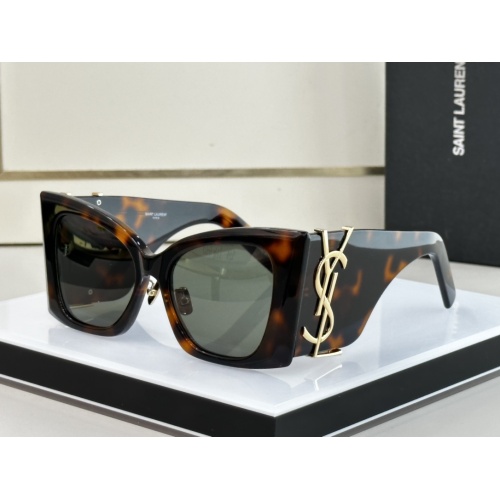 Replica Yves Saint Laurent YSL AAA Quality Sunglasses #1074260, $60.00 USD, [ITEM#1074260], Replica Yves Saint Laurent YSL AAA Quality Sunglasses outlet from China