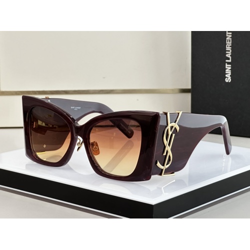 Replica Yves Saint Laurent YSL AAA Quality Sunglasses #1074261, $60.00 USD, [ITEM#1074261], Replica Yves Saint Laurent YSL AAA Quality Sunglasses outlet from China
