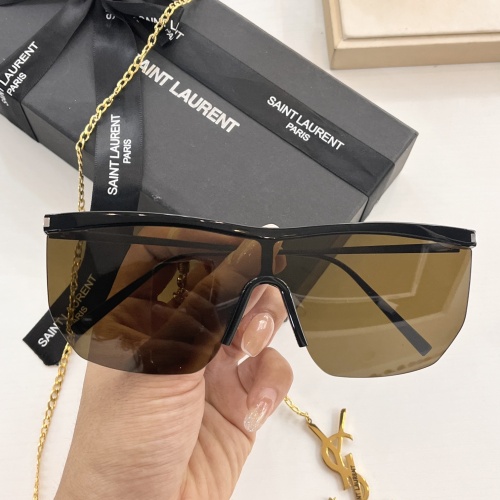 Replica Yves Saint Laurent YSL AAA Quality Sunglasses #1074267, $68.00 USD, [ITEM#1074267], Replica Yves Saint Laurent YSL AAA Quality Sunglasses outlet from China
