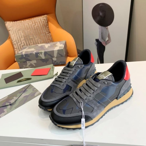 Replica Valentino Casual Shoes For Men #1074271, $102.00 USD, [ITEM#1074271], Replica Valentino Casual Shoes outlet from China