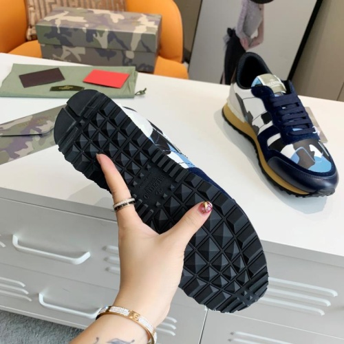 Replica Valentino Casual Shoes For Men #1074274 $102.00 USD for Wholesale