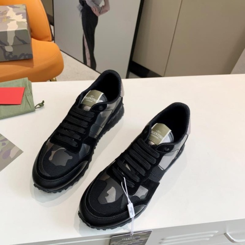 Replica Valentino Casual Shoes For Men #1074307 $102.00 USD for Wholesale