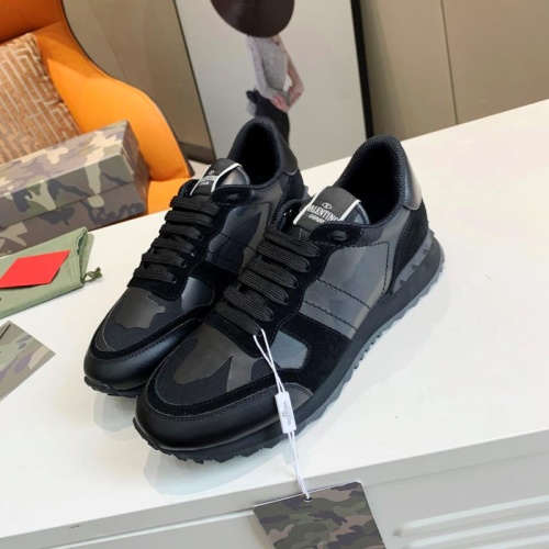 Replica Valentino Casual Shoes For Men #1074308, $102.00 USD, [ITEM#1074308], Replica Valentino Casual Shoes outlet from China