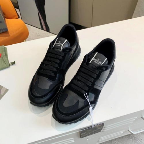 Replica Valentino Casual Shoes For Men #1074308 $102.00 USD for Wholesale