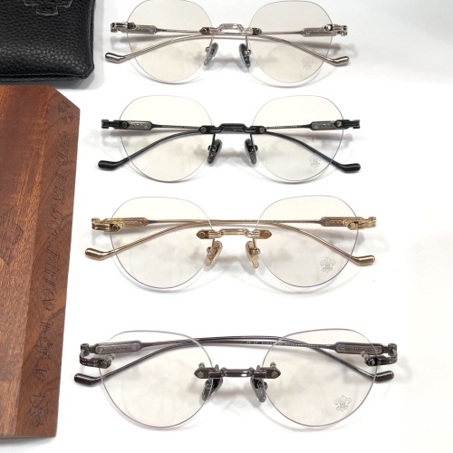 Replica Chrome Hearts Goggles #1074357 $56.00 USD for Wholesale