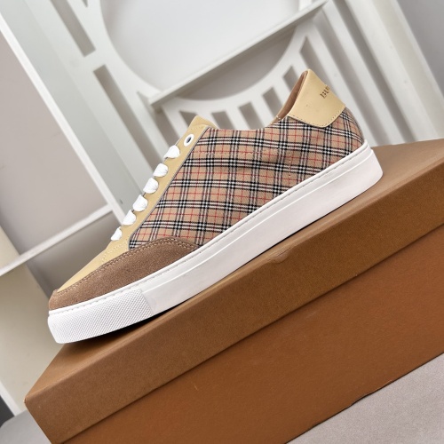 Replica Burberry Casual Shoes For Men #1074451 $85.00 USD for Wholesale