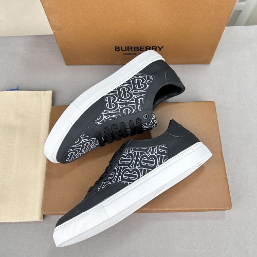 Replica Burberry Casual Shoes For Men #1074452 $85.00 USD for Wholesale