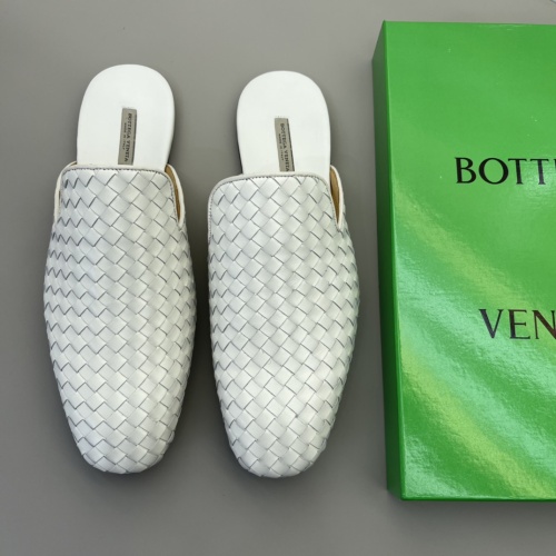 Replica Bottega Veneta BV Slippers For Men #1074453, $98.00 USD, [ITEM#1074453], Replica Bottega Veneta BV Slippers outlet from China