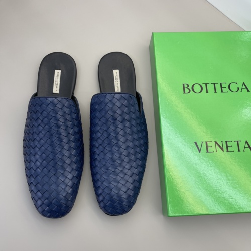 Replica Bottega Veneta BV Slippers For Men #1074455, $98.00 USD, [ITEM#1074455], Replica Bottega Veneta BV Slippers outlet from China