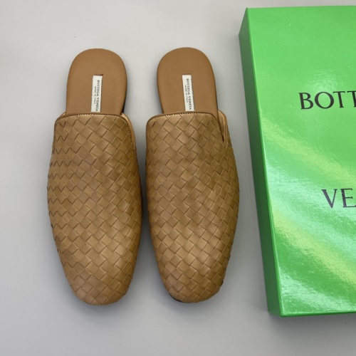 Replica Bottega Veneta BV Slippers For Men #1074457, $98.00 USD, [ITEM#1074457], Replica Bottega Veneta BV Slippers outlet from China
