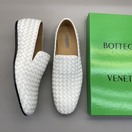 Replica Bottega Veneta BV Casual Shoes For Men #1074458 $102.00 USD for Wholesale