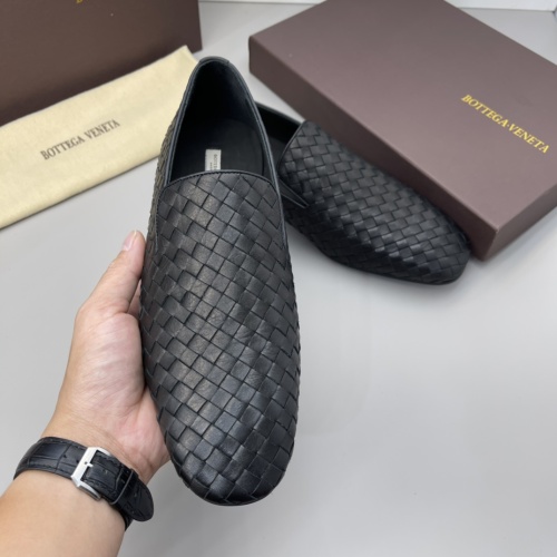 Replica Bottega Veneta BV Casual Shoes For Men #1074459 $102.00 USD for Wholesale