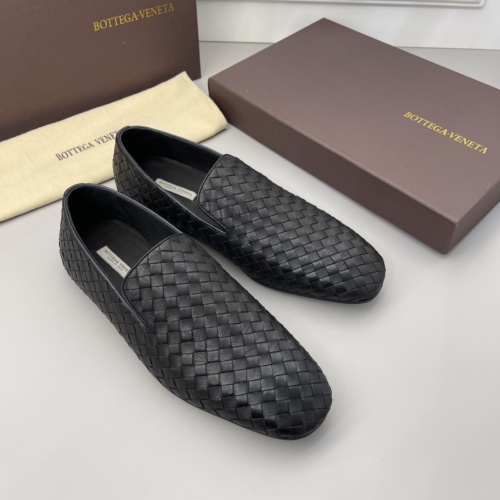 Replica Bottega Veneta BV Casual Shoes For Men #1074459 $102.00 USD for Wholesale