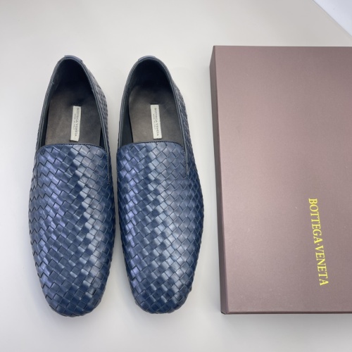 Replica Bottega Veneta BV Casual Shoes For Men #1074460 $102.00 USD for Wholesale
