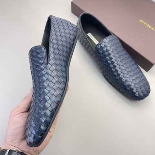 Replica Bottega Veneta BV Casual Shoes For Men #1074460 $102.00 USD for Wholesale