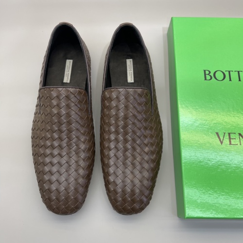 Replica Bottega Veneta BV Casual Shoes For Men #1074461 $102.00 USD for Wholesale