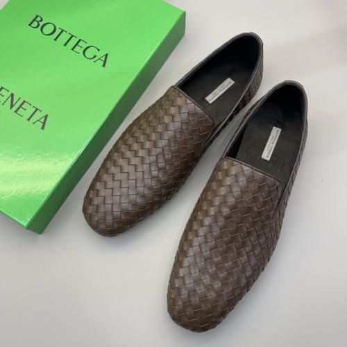 Replica Bottega Veneta BV Casual Shoes For Men #1074461 $102.00 USD for Wholesale