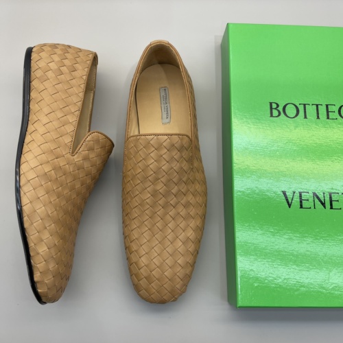 Replica Bottega Veneta BV Casual Shoes For Men #1074462 $102.00 USD for Wholesale