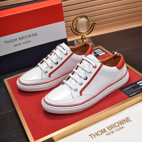 Replica Thom Browne TB Casual Shoes For Men #1074465, $80.00 USD, [ITEM#1074465], Replica Thom Browne TB Casual Shoes outlet from China