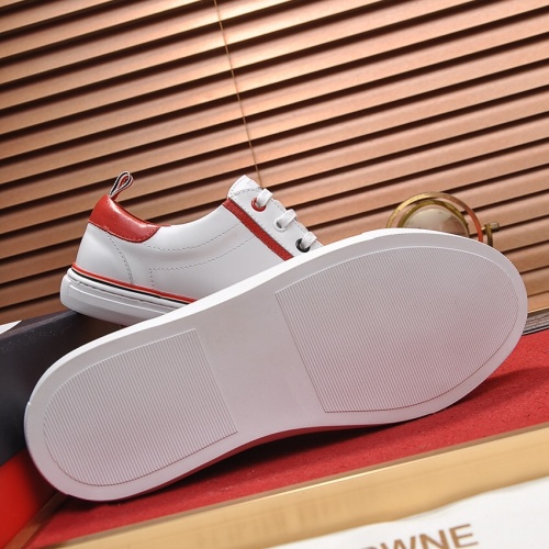 Replica Thom Browne TB Casual Shoes For Men #1074465 $80.00 USD for Wholesale