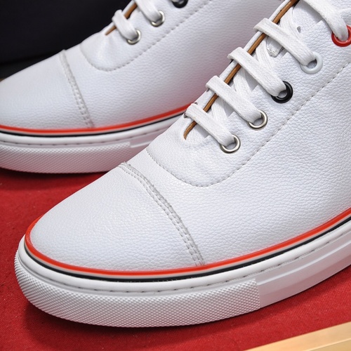Replica Thom Browne TB Casual Shoes For Men #1074467 $80.00 USD for Wholesale