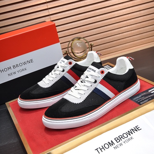 Replica Thom Browne TB Casual Shoes For Men #1074472, $80.00 USD, [ITEM#1074472], Replica Thom Browne TB Casual Shoes outlet from China