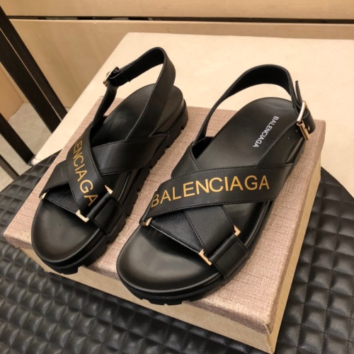 Replica Balenciaga Sandal For Men #1074485, $60.00 USD, [ITEM#1074485], Replica Balenciaga Sandal outlet from China