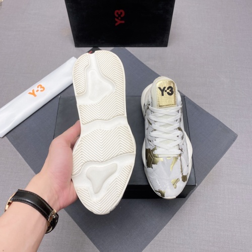 Replica Y-3 Casual Shoes For Women #1074490 $92.00 USD for Wholesale