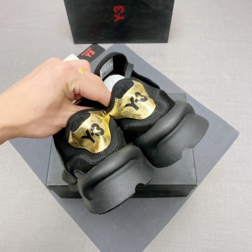 Replica Y-3 Casual Shoes For Men #1074491 $92.00 USD for Wholesale