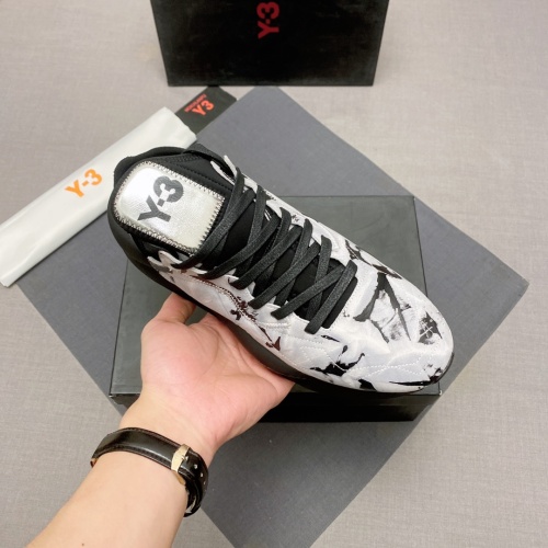 Replica Y-3 Casual Shoes For Men #1074532 $92.00 USD for Wholesale