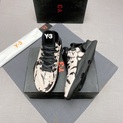 Replica Y-3 Casual Shoes For Men #1074534, $92.00 USD, [ITEM#1074534], Replica Y-3 Casual Shoes outlet from China