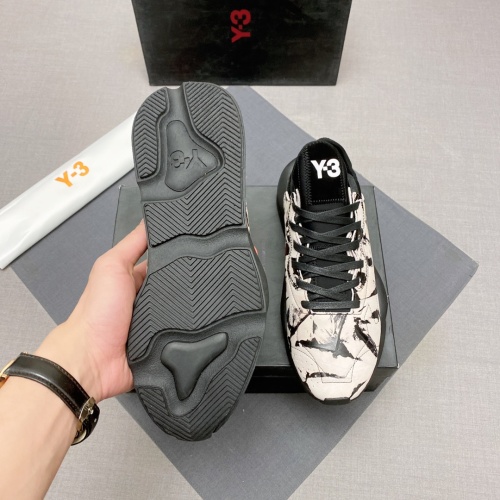Replica Y-3 Casual Shoes For Men #1074534 $92.00 USD for Wholesale