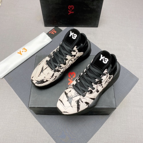 Replica Y-3 Casual Shoes For Women #1074535 $92.00 USD for Wholesale