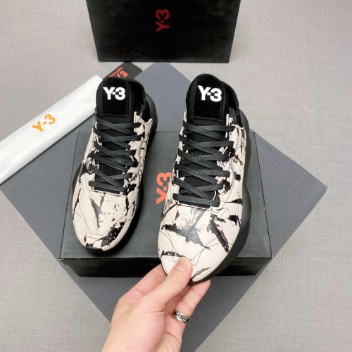 Replica Y-3 Casual Shoes For Women #1074535 $92.00 USD for Wholesale