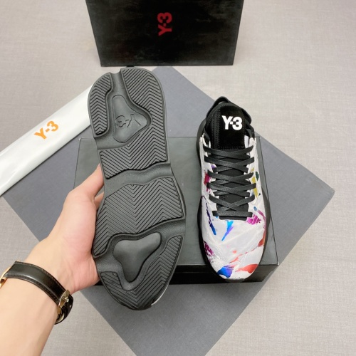 Replica Y-3 Casual Shoes For Men #1074536 $92.00 USD for Wholesale
