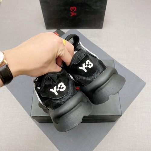 Replica Y-3 Casual Shoes For Women #1074537 $92.00 USD for Wholesale