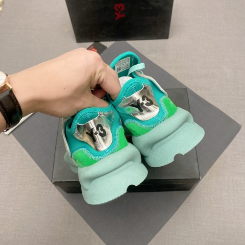 Replica Y-3 Casual Shoes For Women #1074541 $92.00 USD for Wholesale