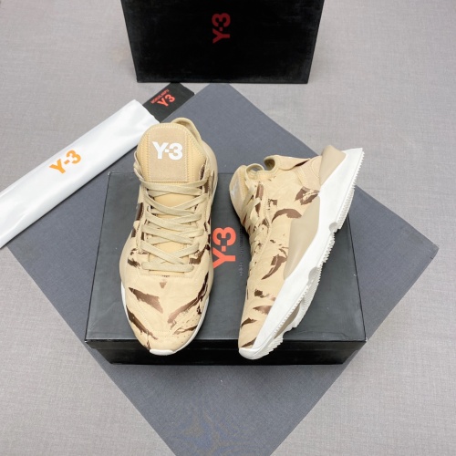 Replica Y-3 Casual Shoes For Men #1074542, $92.00 USD, [ITEM#1074542], Replica Y-3 Casual Shoes outlet from China