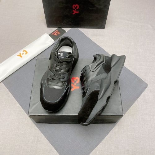 Replica Y-3 Casual Shoes For Men #1074545, $92.00 USD, [ITEM#1074545], Replica Y-3 Casual Shoes outlet from China
