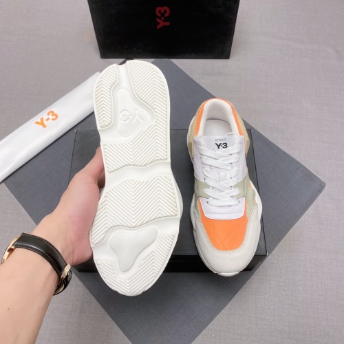 Replica Y-3 Casual Shoes For Men #1074546 $92.00 USD for Wholesale