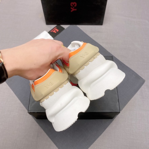 Replica Y-3 Casual Shoes For Men #1074546 $92.00 USD for Wholesale