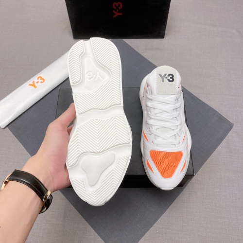 Replica Y-3 Casual Shoes For Men #1074549 $92.00 USD for Wholesale