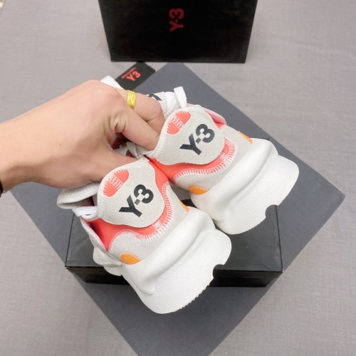 Replica Y-3 Casual Shoes For Men #1074549 $92.00 USD for Wholesale