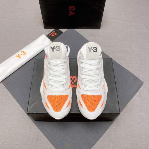 Replica Y-3 Casual Shoes For Women #1074550 $92.00 USD for Wholesale