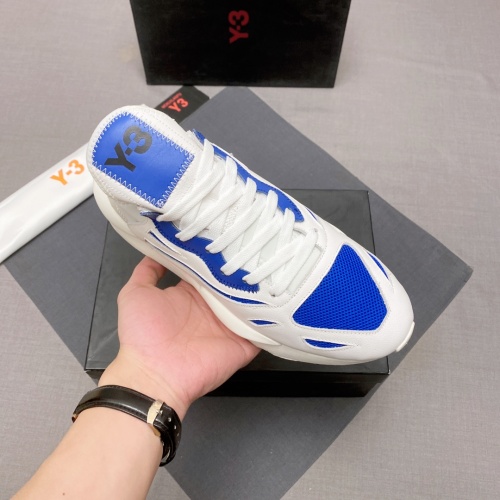 Replica Y-3 Casual Shoes For Men #1074551 $92.00 USD for Wholesale