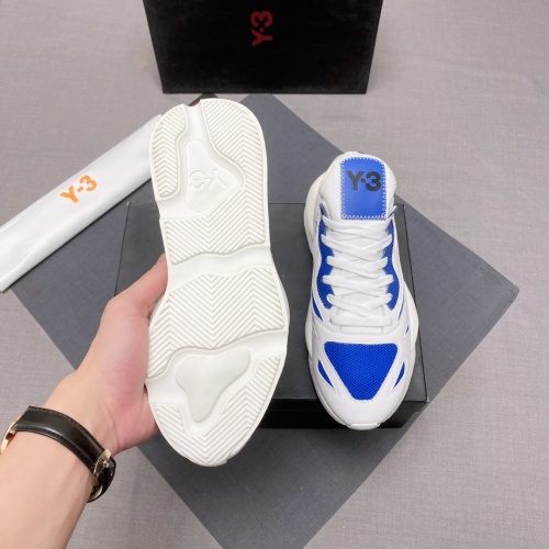 Replica Y-3 Casual Shoes For Women #1074552 $92.00 USD for Wholesale