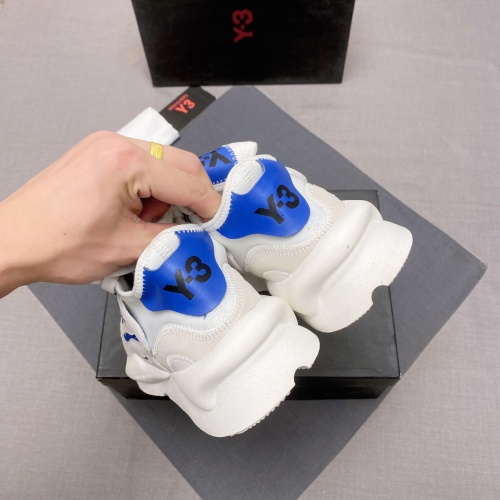 Replica Y-3 Casual Shoes For Women #1074552 $92.00 USD for Wholesale